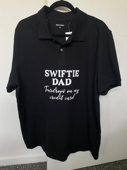 SWIFTIE MOM & DAD SHIRT